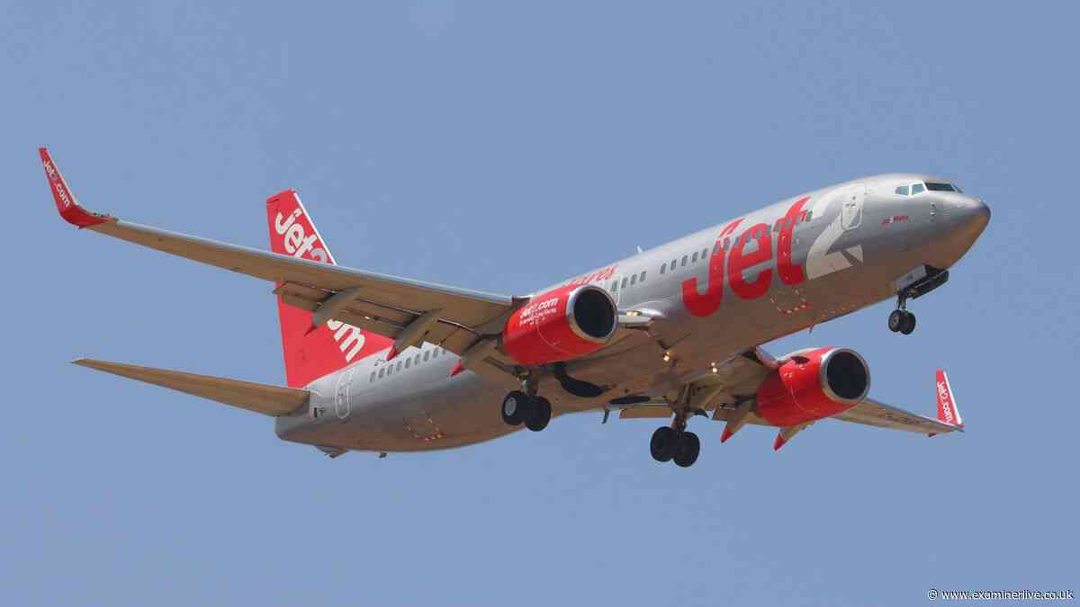 Cyprus holiday flight cut short after man charged with endangering aircraft
