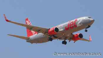 Cyprus holiday flight cut short after man charged with endangering aircraft