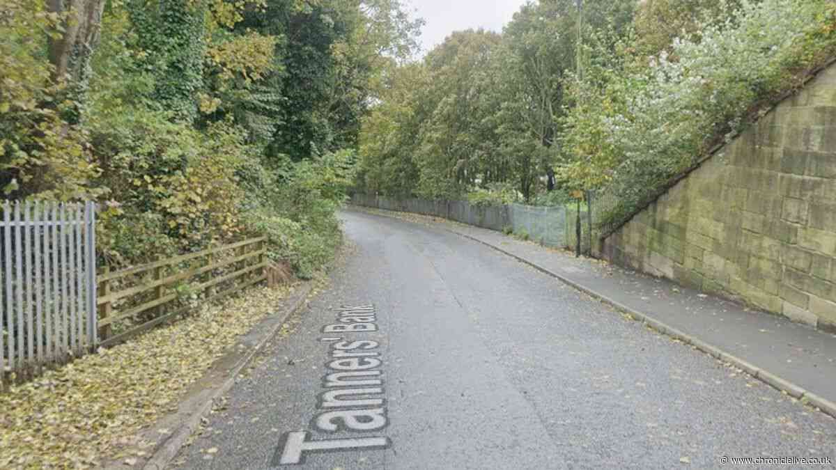 North Shields crash sees one taken to hospital after 'road traffic incident'