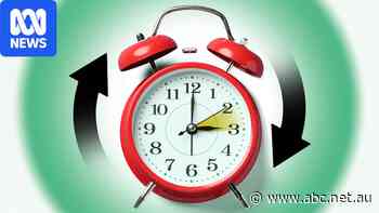 Jump forward or back? Let's do the daylight saving time warp again