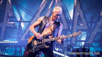 DEF LEPPARD's PHIL COLLEN And JACKSON Celebrate Nearly Four Decades Of Collaboration With New Pro Series Signature PC1-E Guitar