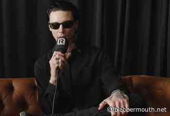 BLACK VEIL BRIDES' ANDY BIERSACK: 'JAKE PITTS And I Are 75% Done In Terms Of Writing For The Next Record'