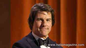 Tom Cruise's humble job before finding fame in Hollywood will surprise you