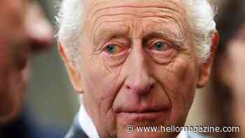 King Charles quizzed over growing tax payments