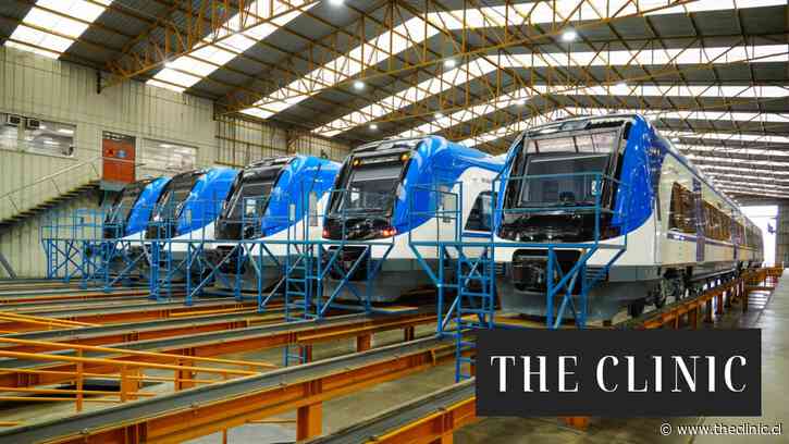 Con una inversión de US$26 millones: así son los cuatro nuevos trenes que EFE sumará al servicio ferroviario del sur de Chile