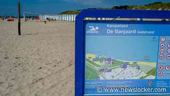 Provincie Zeeland waarschuwt voor aangespoelde stookolie op stranden