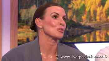 Coleen Rooney reveals one rule for filming new reality series with husband Wayne