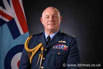 'Space Is a Warfighting Domain': RAF Chief Warns Britain Faces a New Battlefield Above Earth