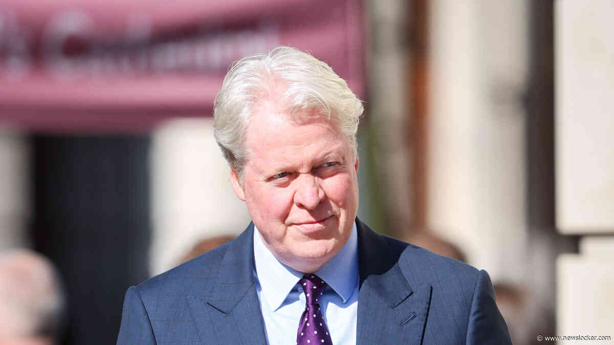 Charles Spencer schreef schandaalboek niet om koning Charles zwart te maken: ’Anders had ik dat heus gedaan’