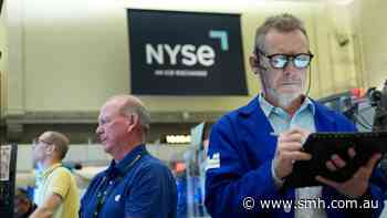 ASX set to slump as bond market pressure rattles Wall Street; Oil prices jump