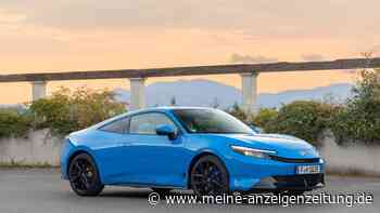 Honda Prelude im Test: So schlägt sich das Sportcoupé im Alltag
