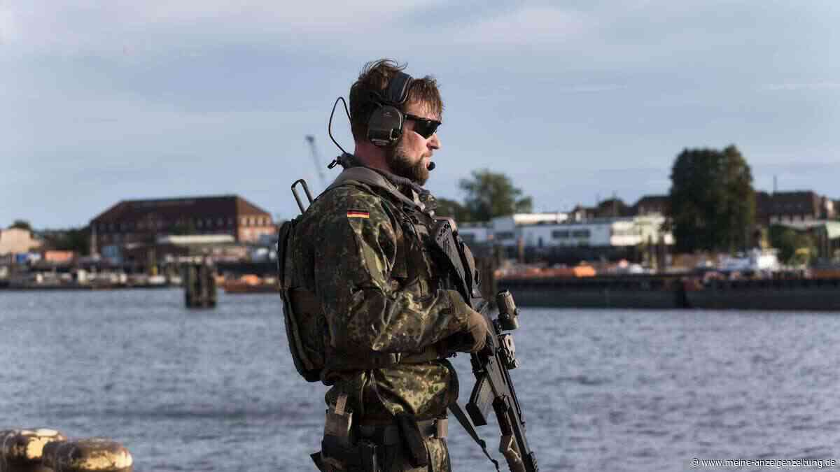 „Red Storm Charlie“: In Hamburg probt die NATO, was bei Putins Angriff passiert
