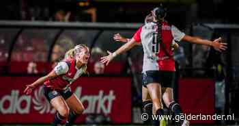 Feyenoord zet grote stap richting eerste Europese toernooi, ook PSV en Ajax winnen