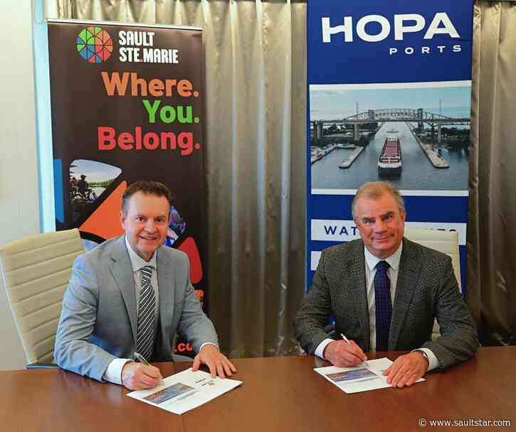 Sault to fine-tune advocacy as port funding decision expected soon