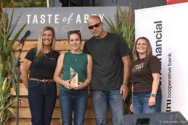 Food and Farm Awards presented in Abbotsford