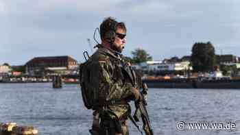 „Red Storm Charlie“: In Hamburg probt die NATO, was bei Putins Angriff passiert