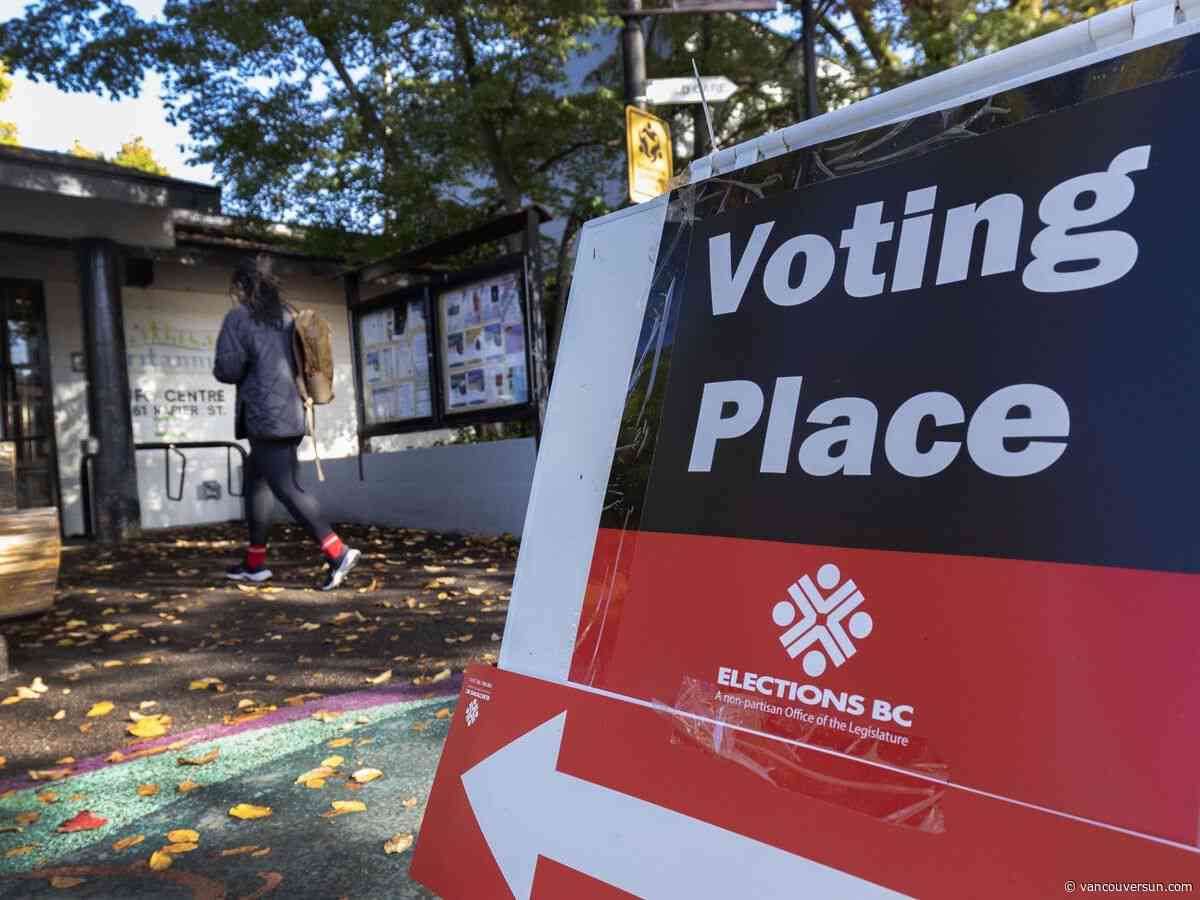 Voting in the 2026 B.C. Election: What you need to know