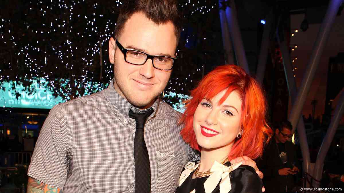 Hayley Williams Remembers Chad Gilbert’s ‘Influence and Attitude’ on Hardcore Music: ‘Forever Grateful’