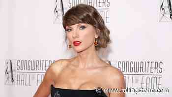 Taylor Swift’s ‘Life of a Showgirl’ Trademark Fight Escalates as Lawyers Call Lawsuit ‘Nonsensical’
