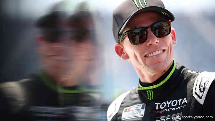 Jeremy Bullins to join Legacy Motor Club as Riley Herbst's crew chief in 2027