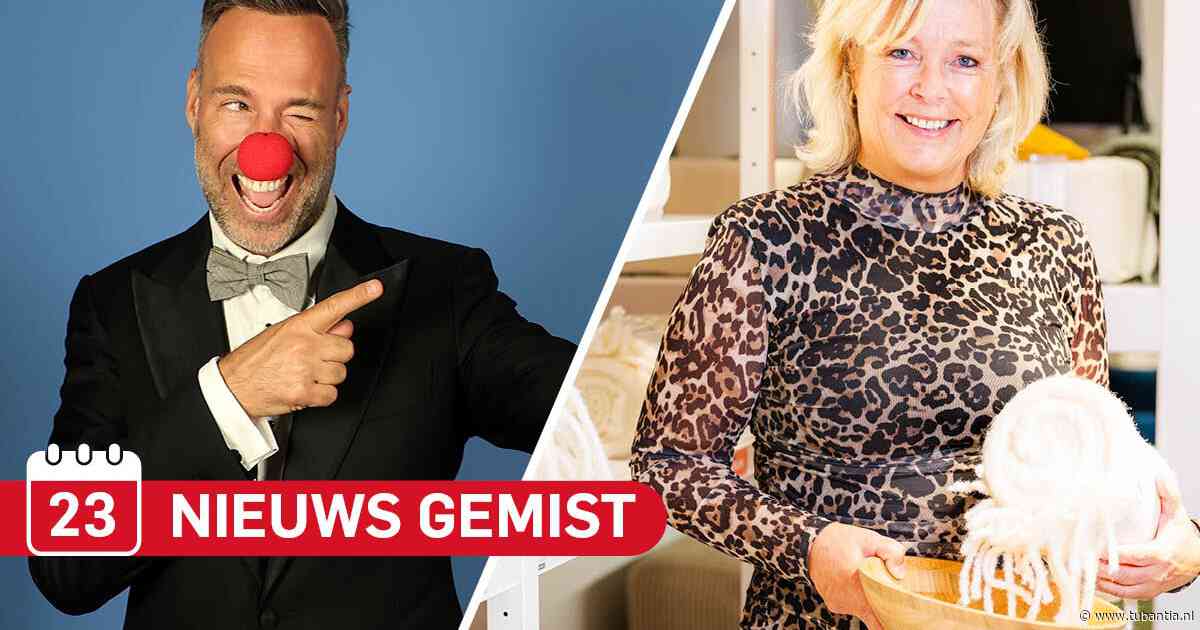 Gemist? Barry Paf nieuwe gezicht van Hyves & Twentse Sandra verlaagt prijzen bij Ikea