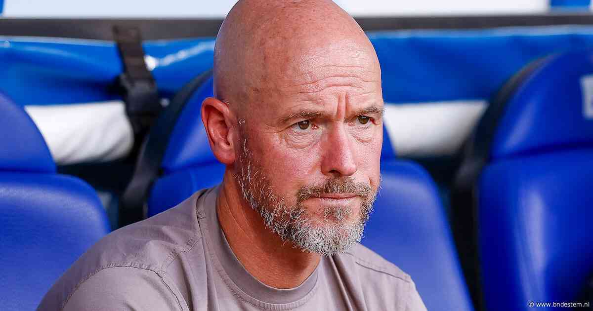 Erik ten Hag wil dat voetballandschap op de schop gaat: ‘Het is waanzin dat we dit toestaan’