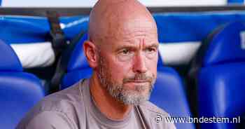 Erik ten Hag wil dat voetballandschap op de schop gaat: ‘Het is waanzin dat we dit toestaan’
