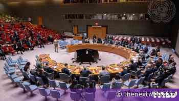Live: UN Security Council hears AI lab chiefs on loss-of-control risk