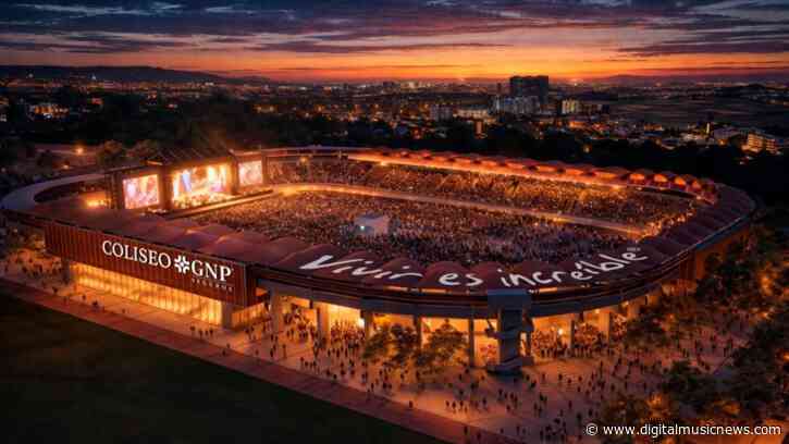 Coliseo GNP Seguros Opens in Guadalajara, Plus Peachtree Entertainment’s New Lexington Venue