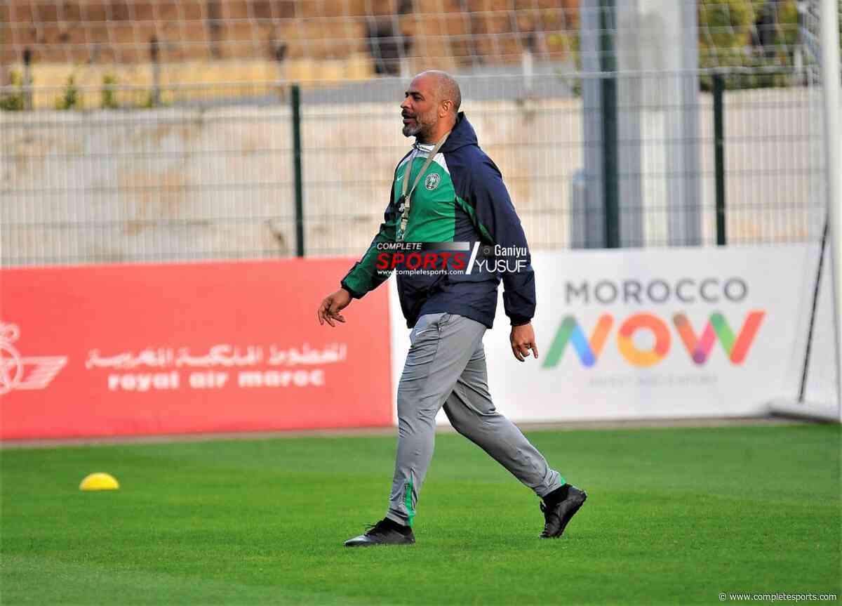 AFCON 2027Q: Chelle Demands Full-Throttle Start From Super Eagles