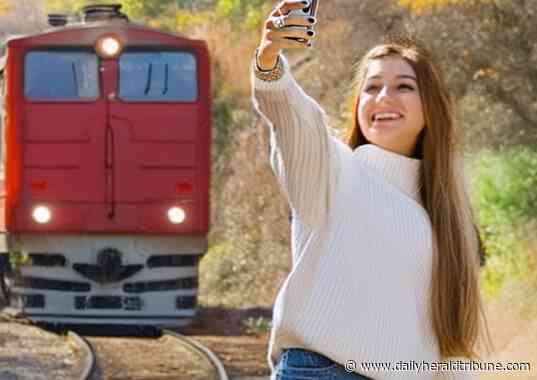 TRAINS DON’T STOP: Alberta rail safety week brings real warning