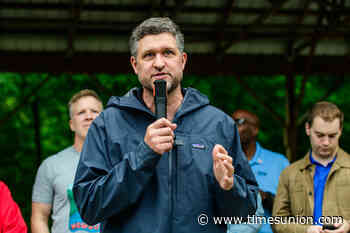 U.S. Rep. Pat Ryan faces ethics complaint regarding his D.C. residence