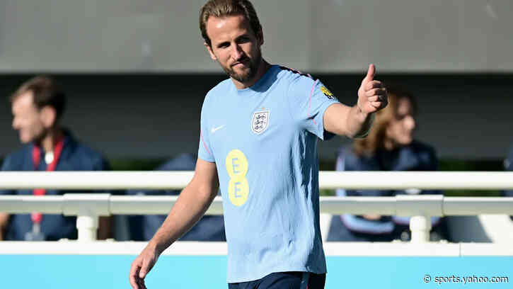 Harry Kane thinking about two-sport experience of being an NFL placekicker while playing in MLS