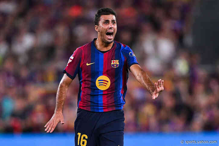 🎙️ Rodri: Real Madrid went all out to sign me