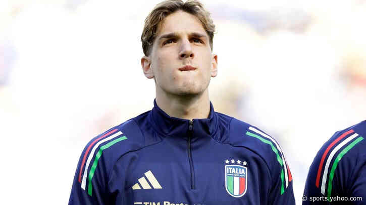 Mancini’s first Italy side takes shape for Belgium test