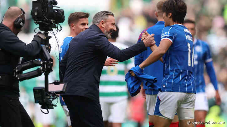 £8.5m Rangers Star Tipped To Drive Title Challenge: How Can They Get The Most Out Of Him?