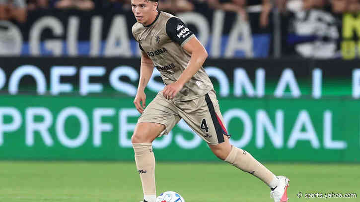 New Italy talent Alessandro Romano on call-up: “Still can’t believe it”
