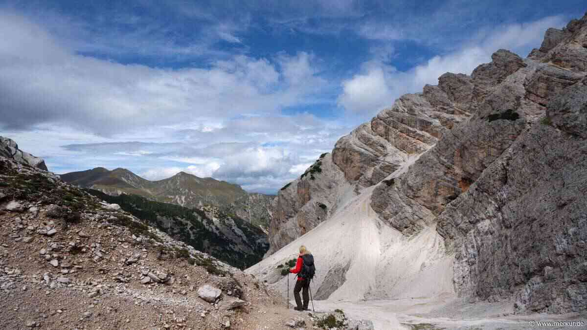 Zweiter tödlicher Absturz binnen weniger Stunden: Erneut deutscher Urlauber in Südtirol gestorben