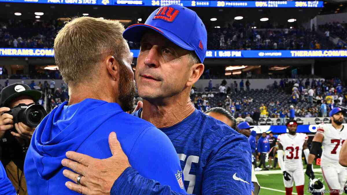 Five QB trades the Giants could make with Jaxson Dart out for season, including two with ties to John Harbaugh
