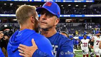 Five QB trades the Giants could make with Jaxson Dart out for season, including two with ties to John Harbaugh