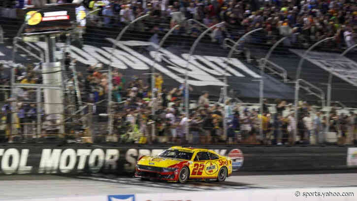 NASCAR’s Swear Jar Is Already Up to $3,305 Just 3 Races Into the Chase