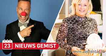 Gemist? Barry Paf nieuwe gezicht van Hyves & Twentse Sandra verlaagt prijzen bij Ikea