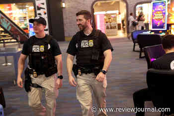 California lawmaker’s aide detained by immigration officials at Las Vegas airport