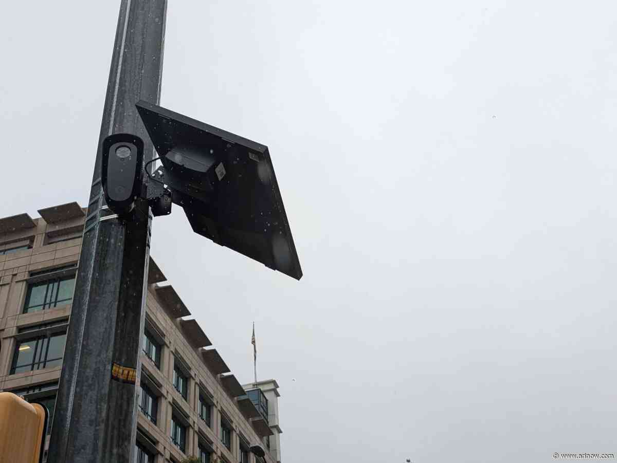 Police chief pushes back on County Board vote to end Flock camera use