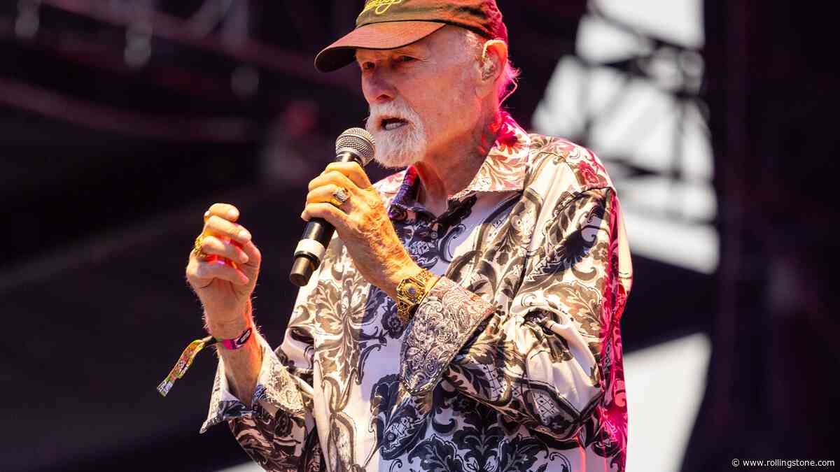 Beach Boys Abruptly Cancel September Comeback Shows