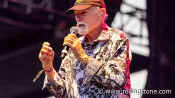 Beach Boys Abruptly Cancel September Comeback Shows