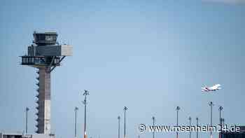 Drohnen-Alarm am Berliner Flughafen: Flugbetrieb kurzzeitig eingestellt – Maschinen umgeleitet