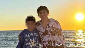 Orphan, 14, wins gigantic payout after his teacher mom was killed in freak concrete accident while driving him home from water park outing