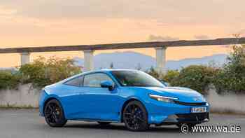 Honda Prelude im Test: So schlägt sich das Sportcoupé im Alltag