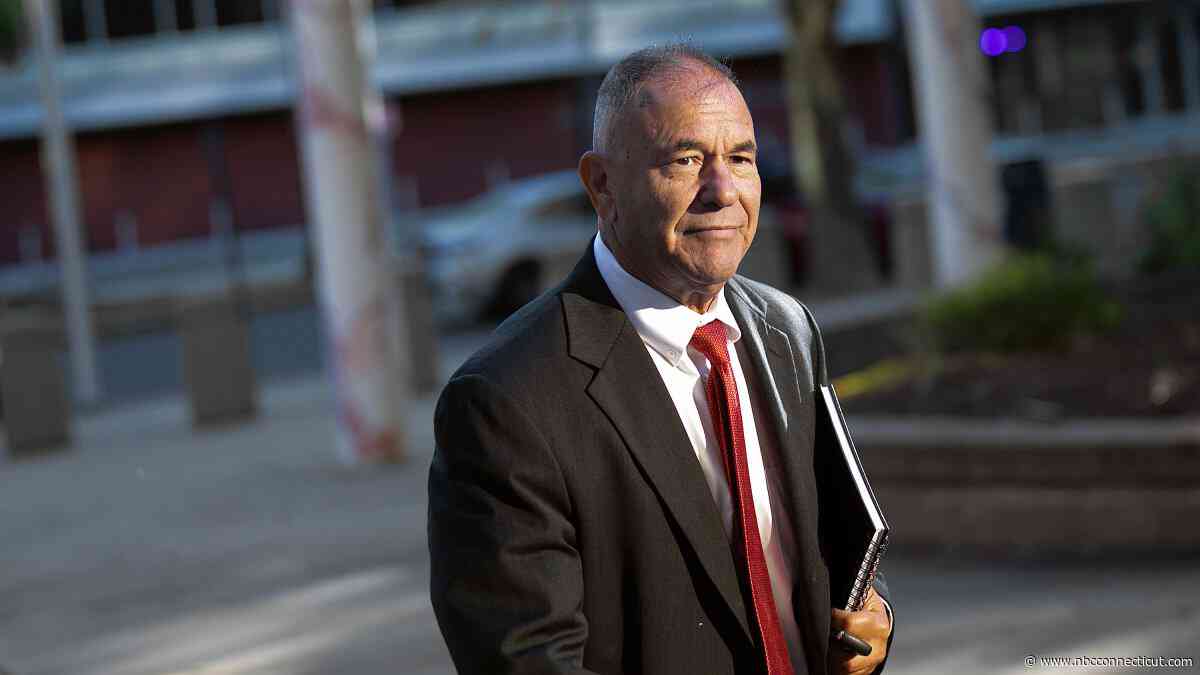 Tolland manager seeks restitution from Kosta Diamantis over school construction project in town